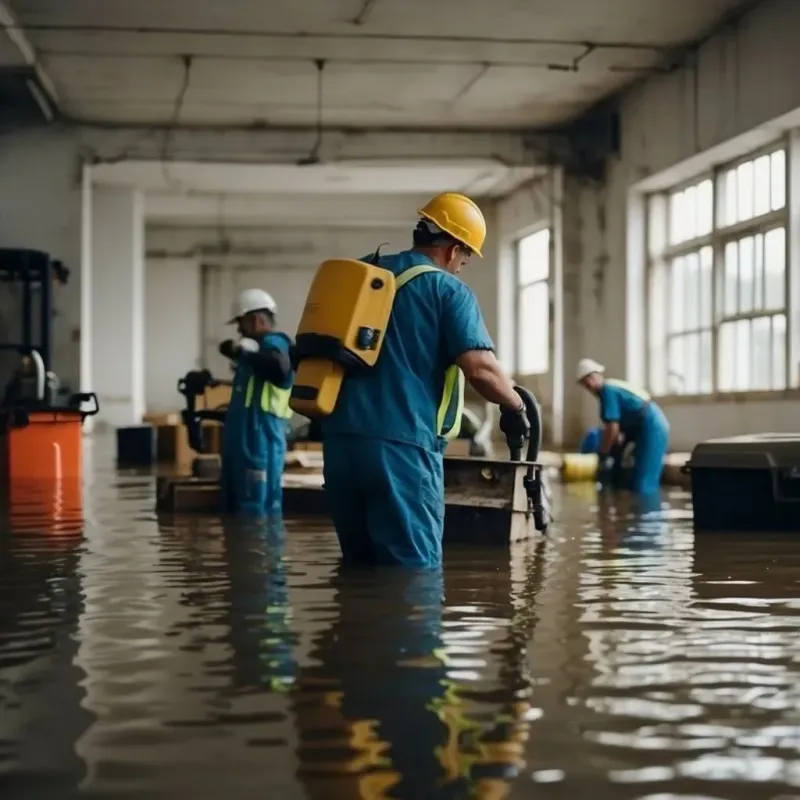 Emergency Water Extraction And Removal in Hines, OR